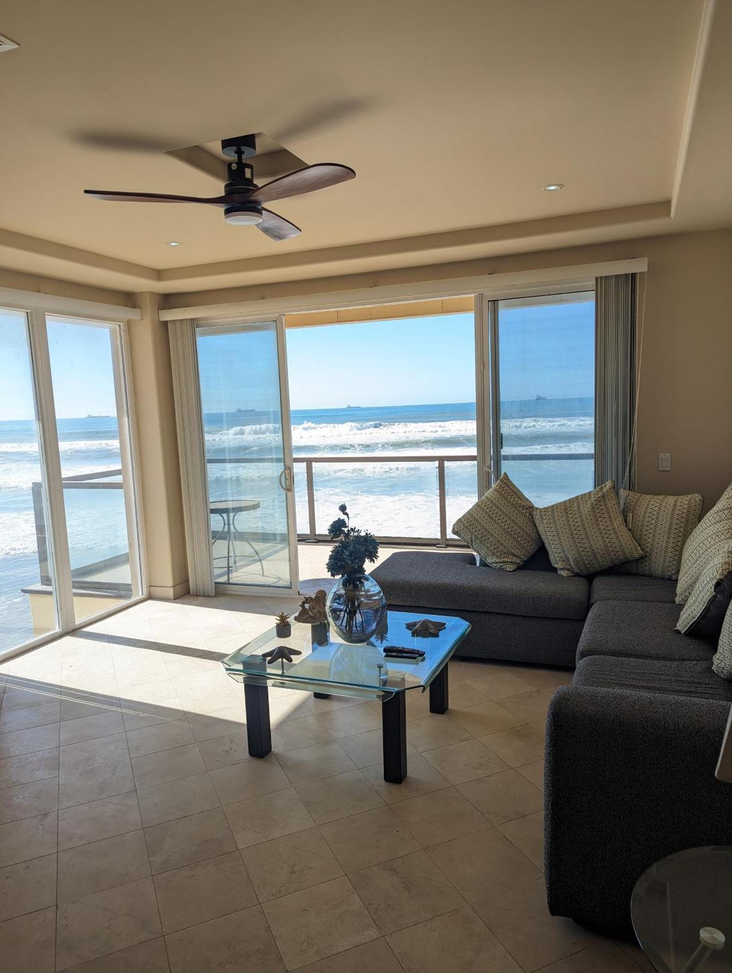 Playa Bonita Condo 로사리토 외부 사진